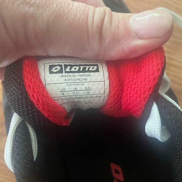 🌾 Lotto Yarrow sneakers - Picture 4 of 4